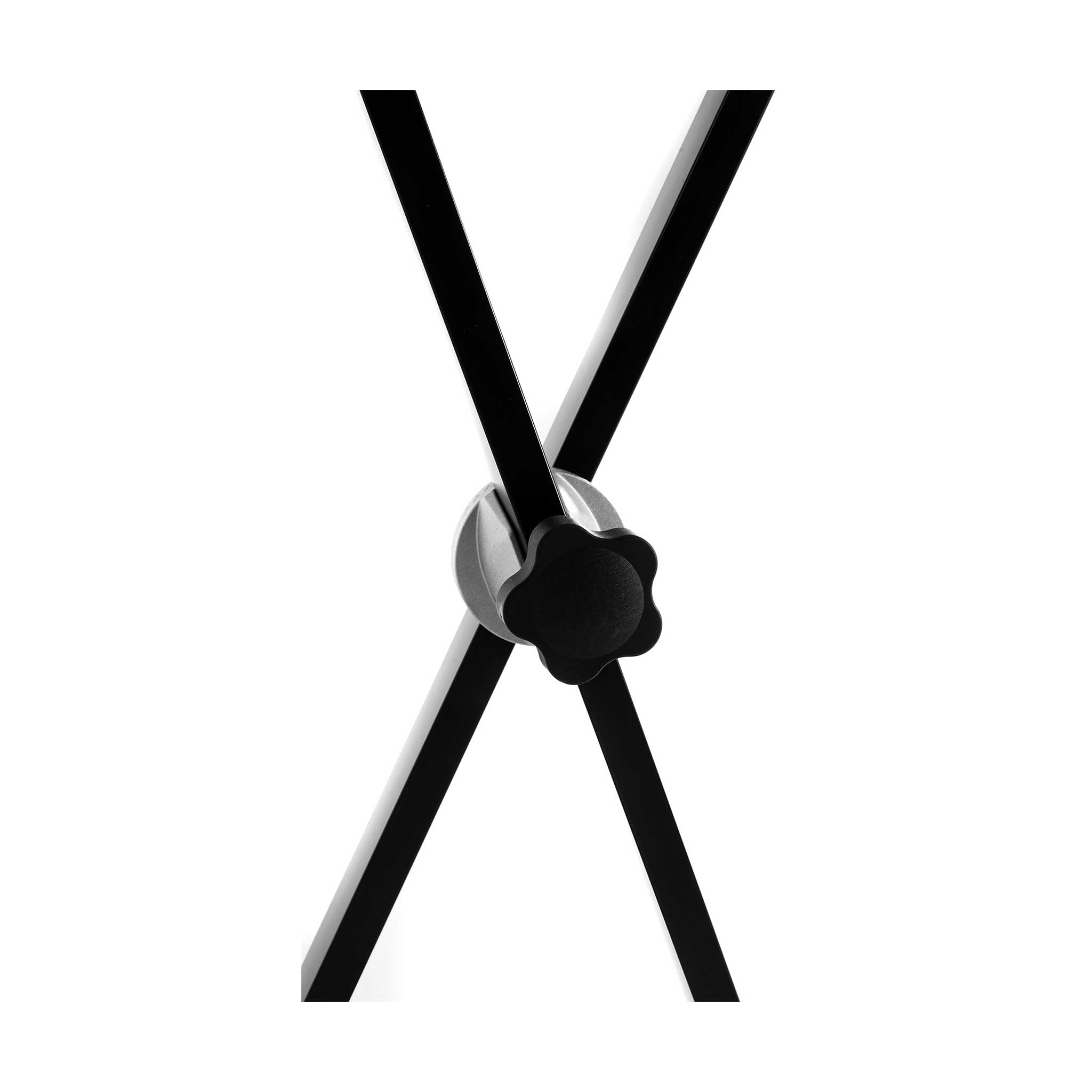 Keyboardstativ Gewa Schwarz detail x