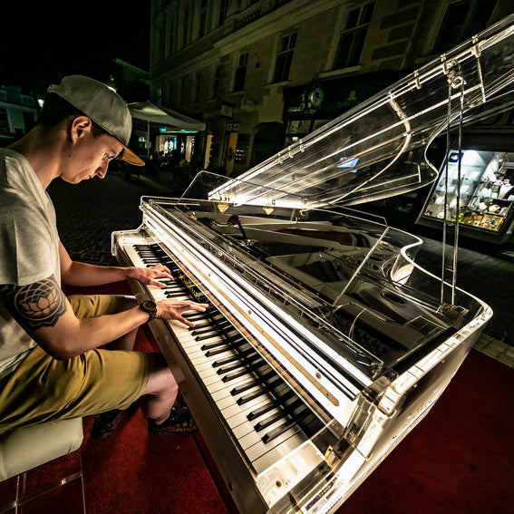 Flügel für besondere Momente & exklusive Veranstaltungen