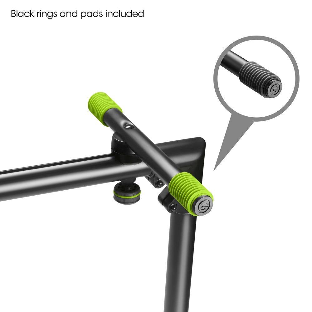 Gravity Keyboard Tisch KSTS01 Anti Rutsch Pads grün