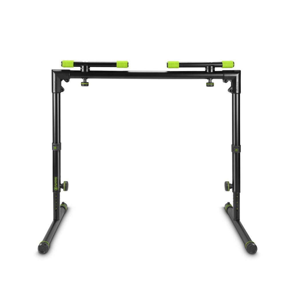 Gravity Keyboard Tisch KSTS01 halter verdreht transport position