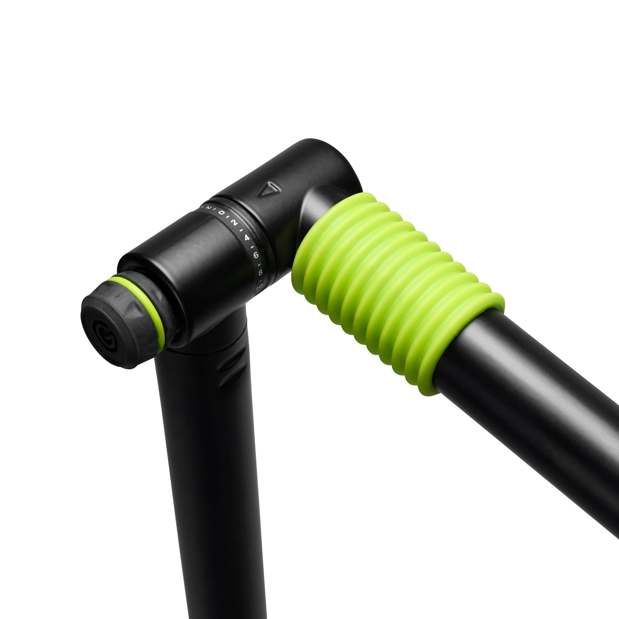 KS AKS 01 B Keyboardständer schwarz detail gelenk