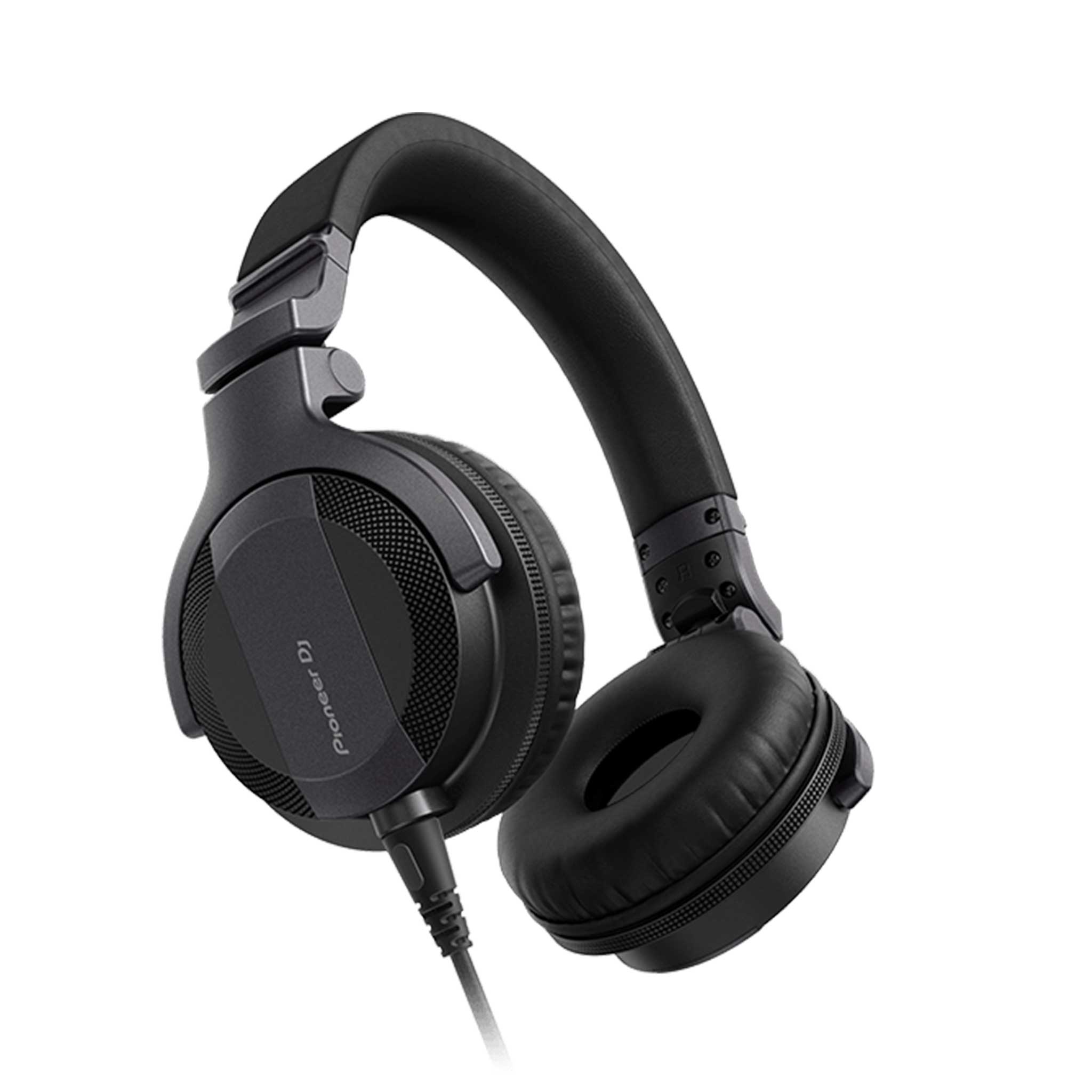 Pioneer Kopfhörer schwarz mit Kabel