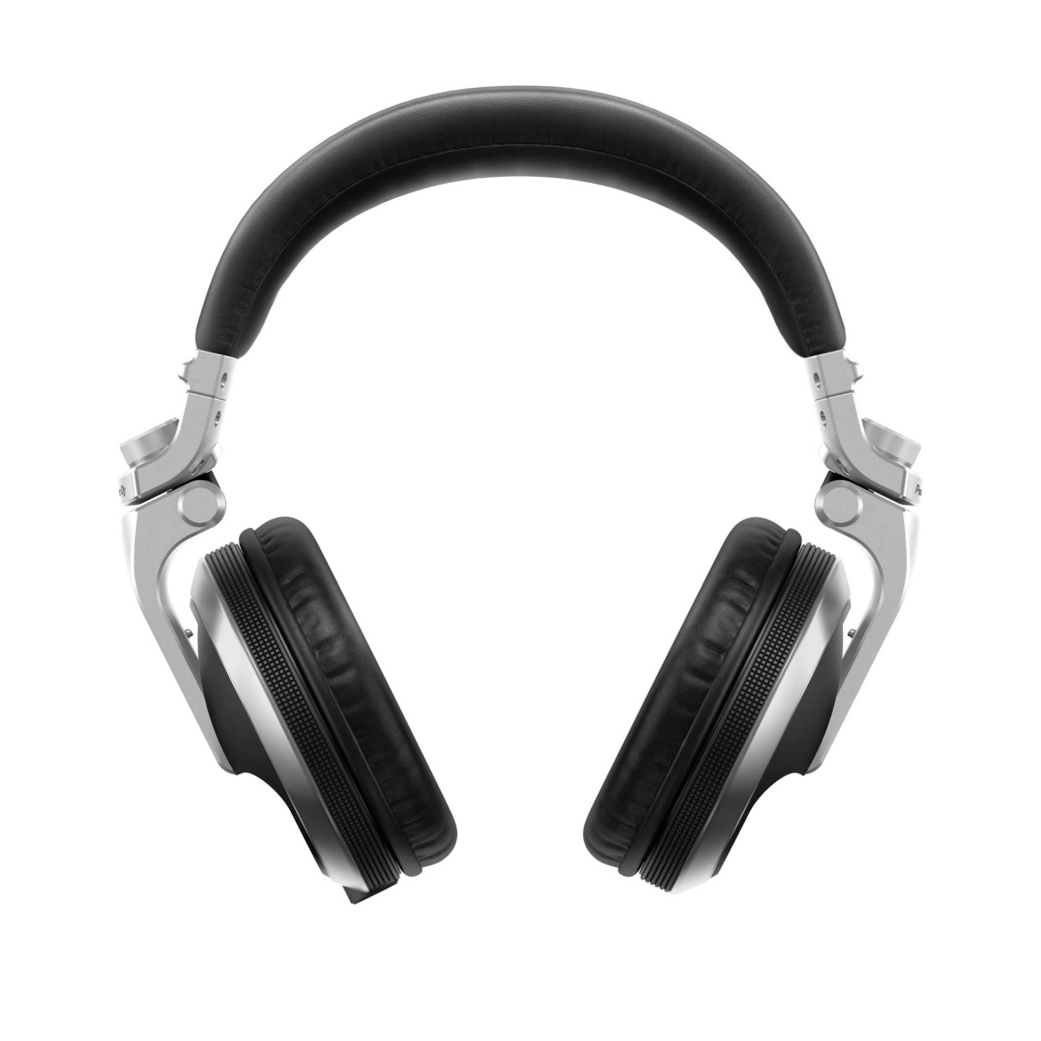 Pioneer Kopfhörer HDJ-X5-Silver Front