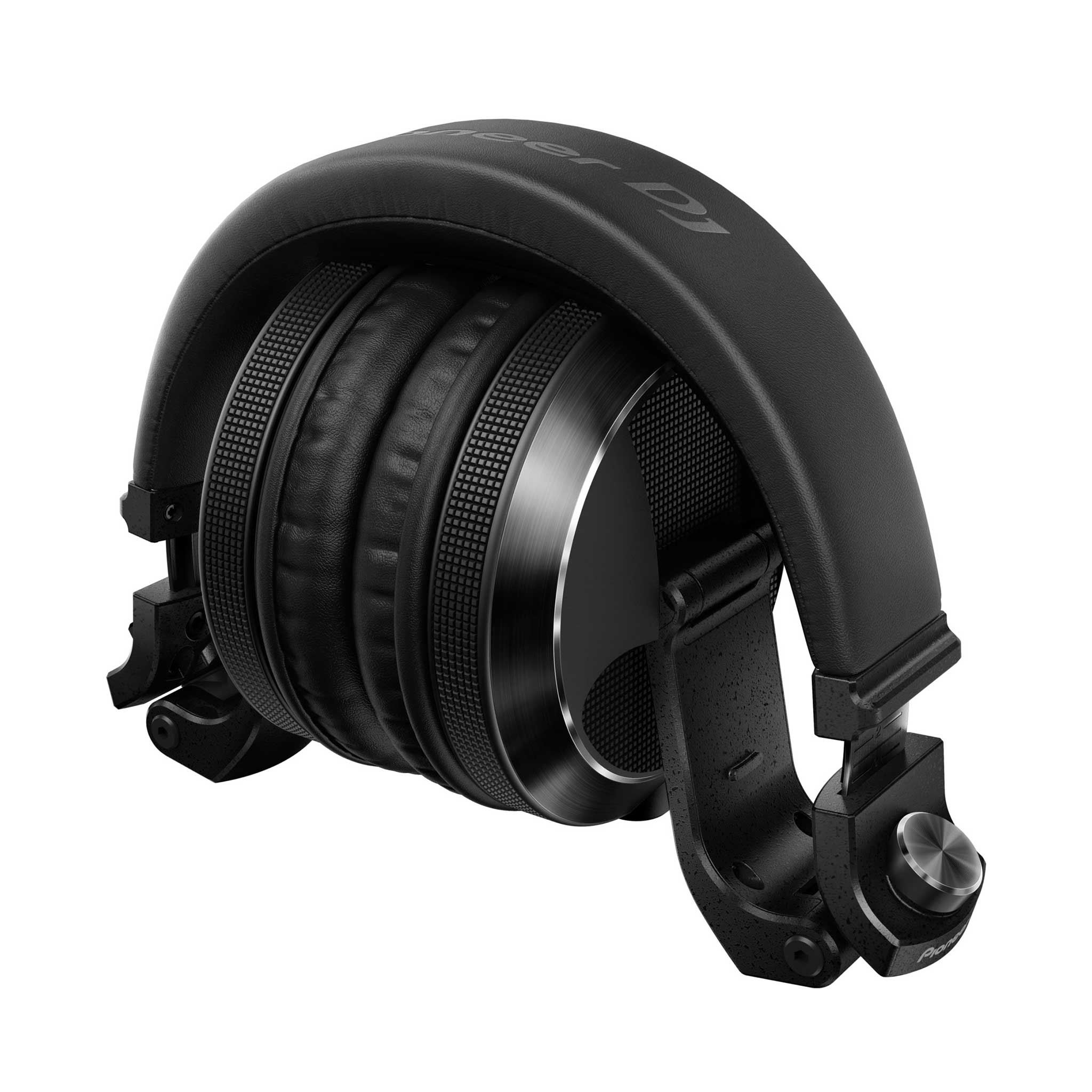 PioneerDJ HDJ-X7K Kopfhörer schwarz gefaltet