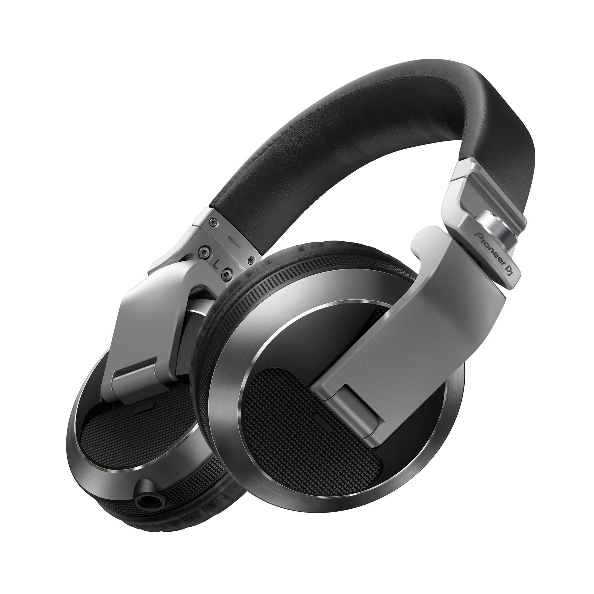PioneerDJ HDJ-X7 Kopfhörer silber hero