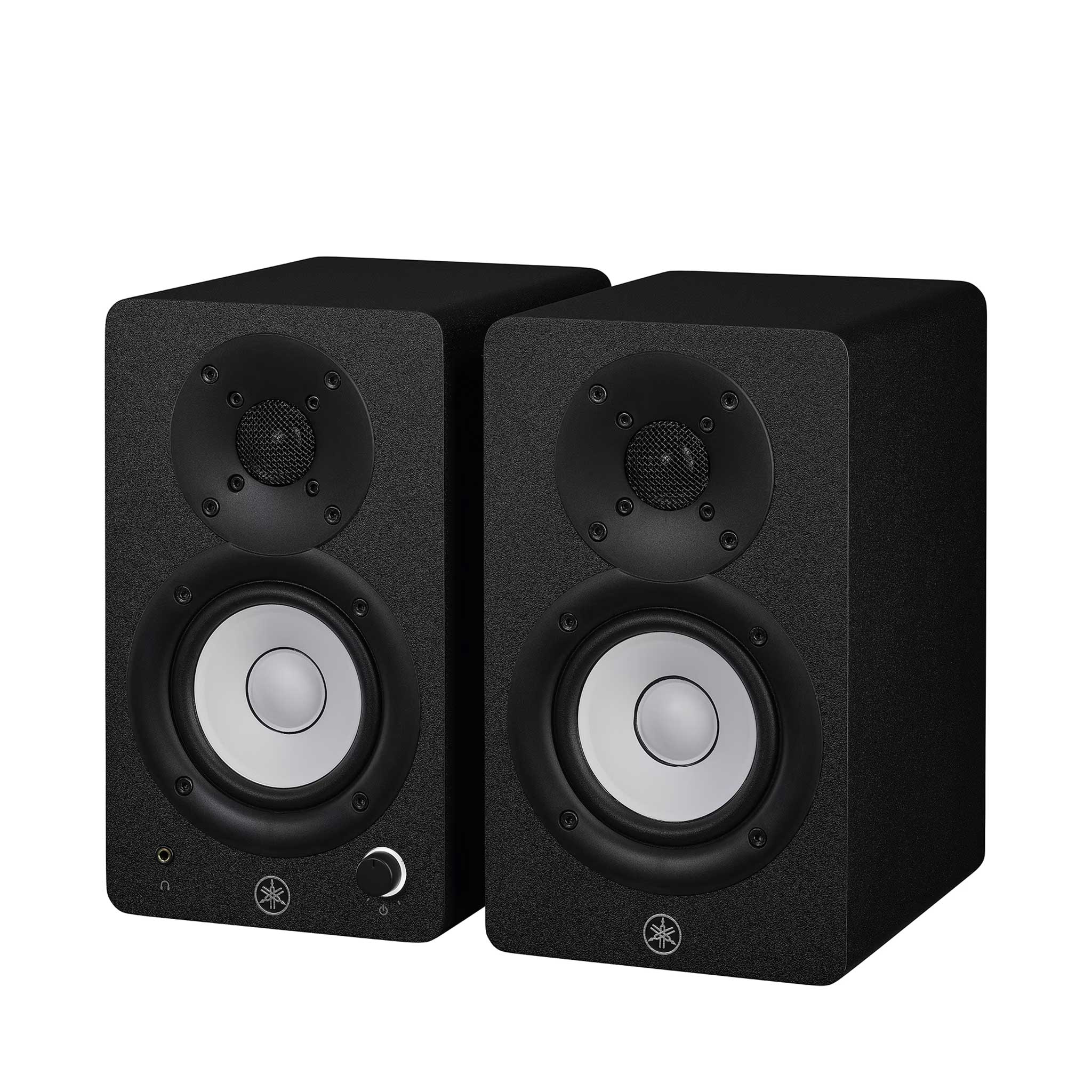 Yamaha HS3 Monitore black pair left