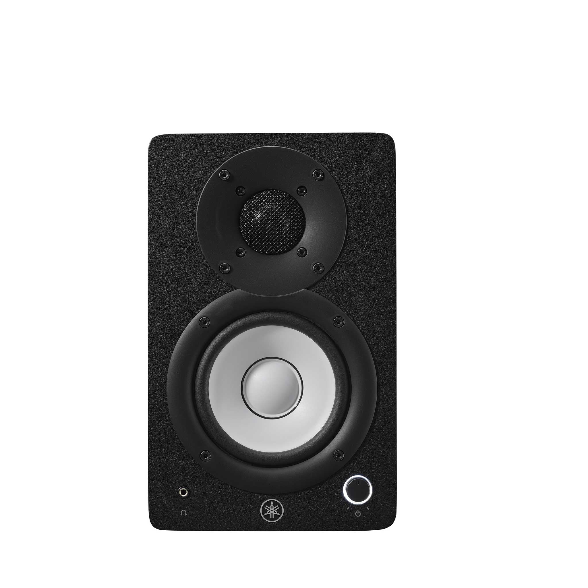 Yamaha HS4 Monitor Black front