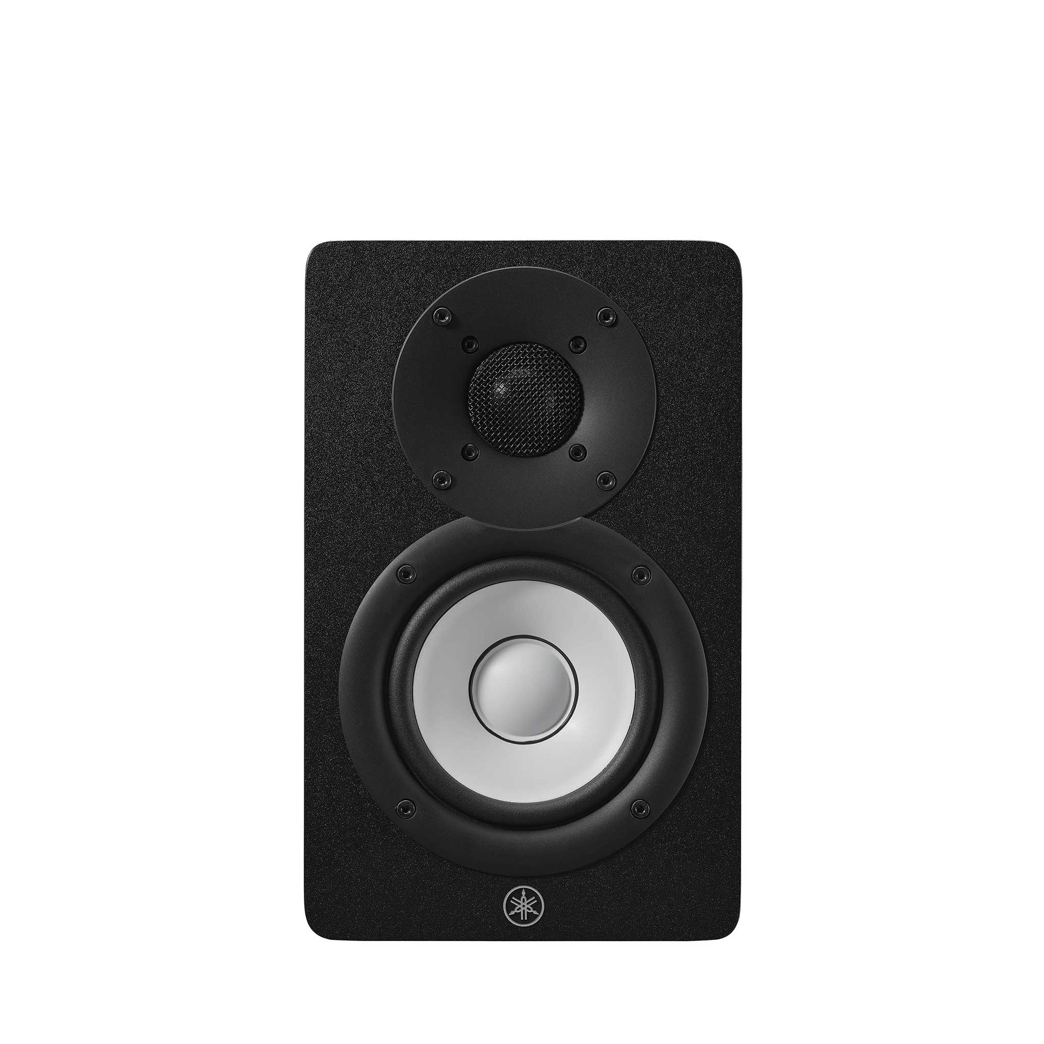 Yamaha HS4 Monitor Black front