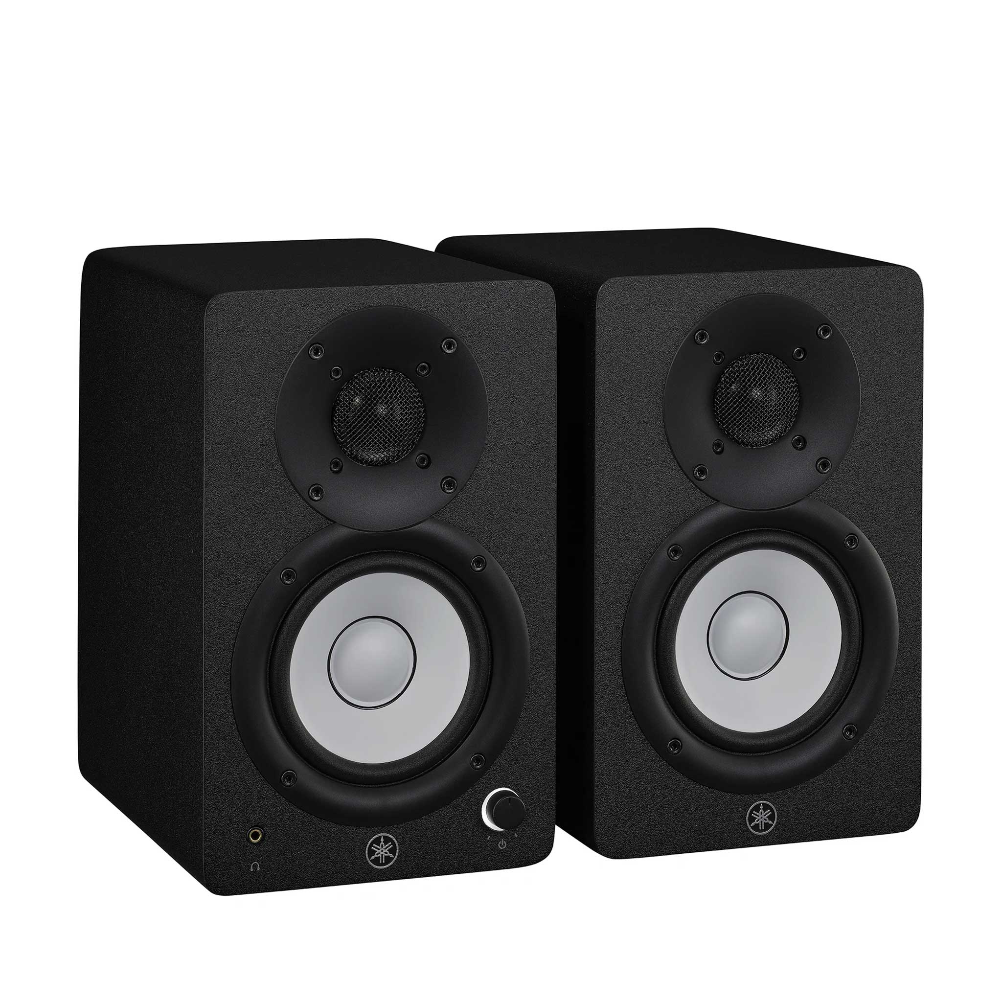Yamaha HS4 Monitor Black pair right
