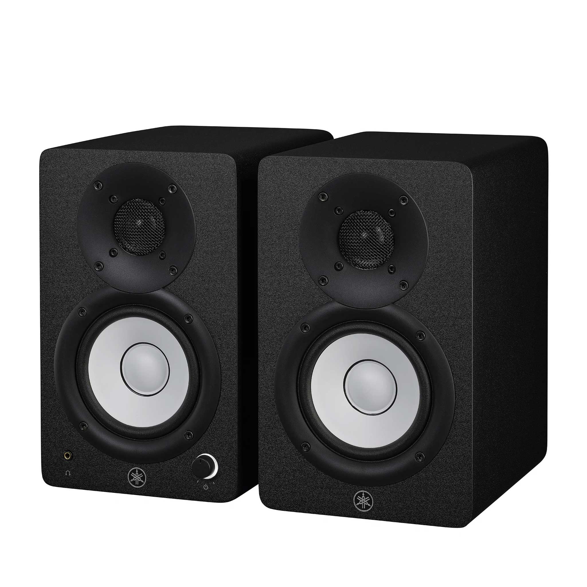 Yamaha HS4 Monitor Black pair left