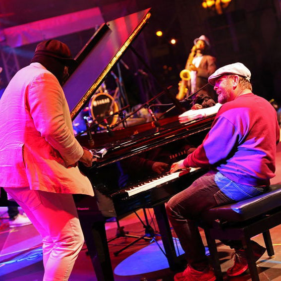 Konzertflügel für professionelle Aufführungen