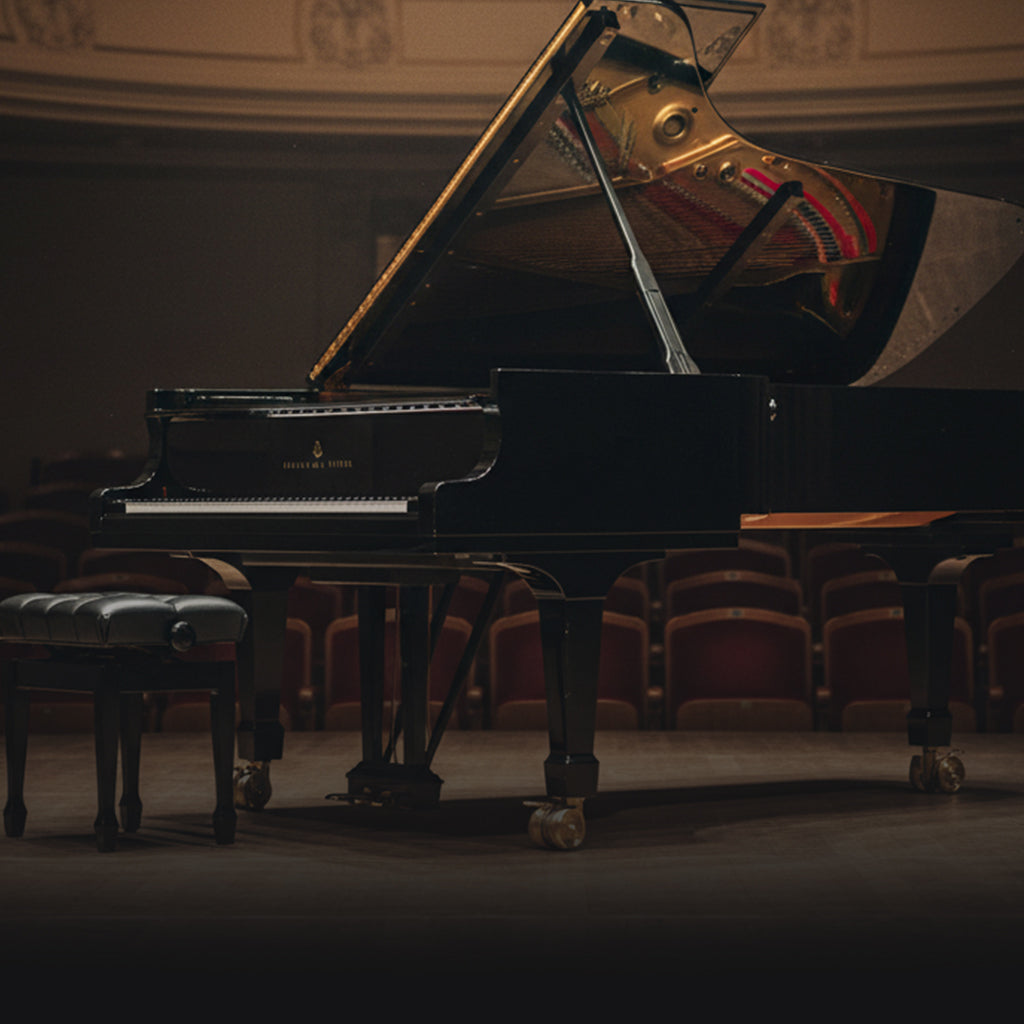 Konzertflügel Verleih - mieten für Events