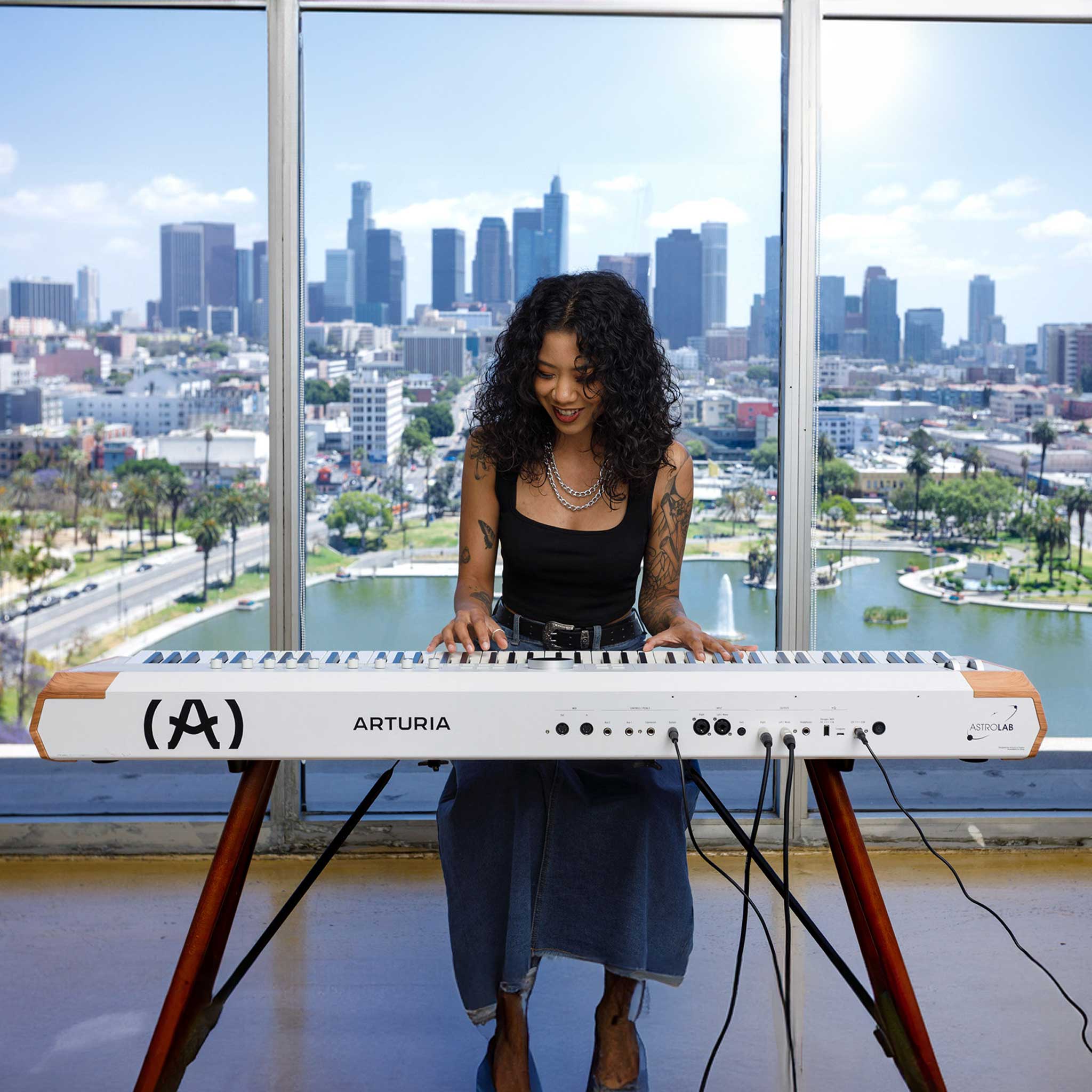 Arturia Astro Lab 88 Lifestyle