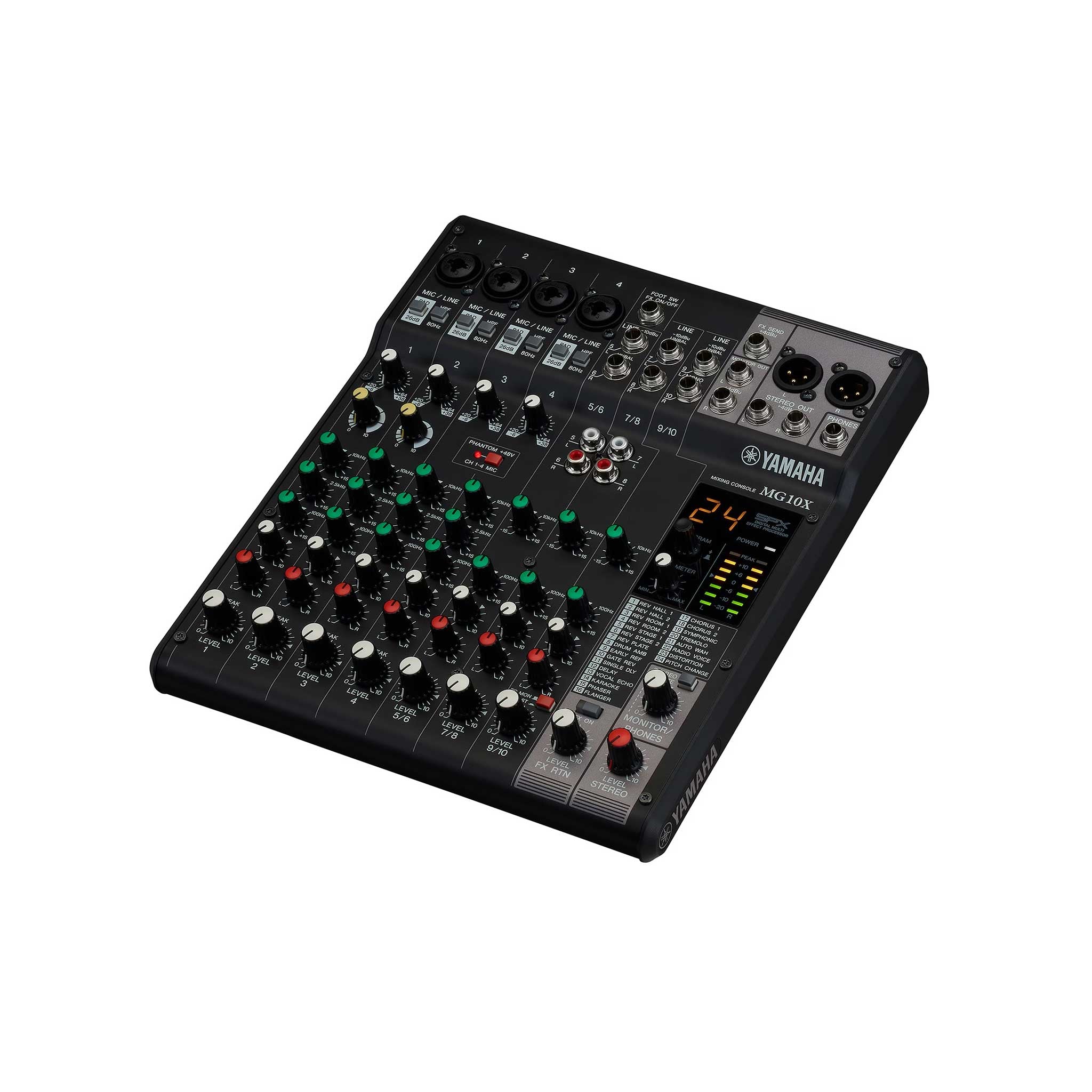 Yamaha MG10X Mixer
