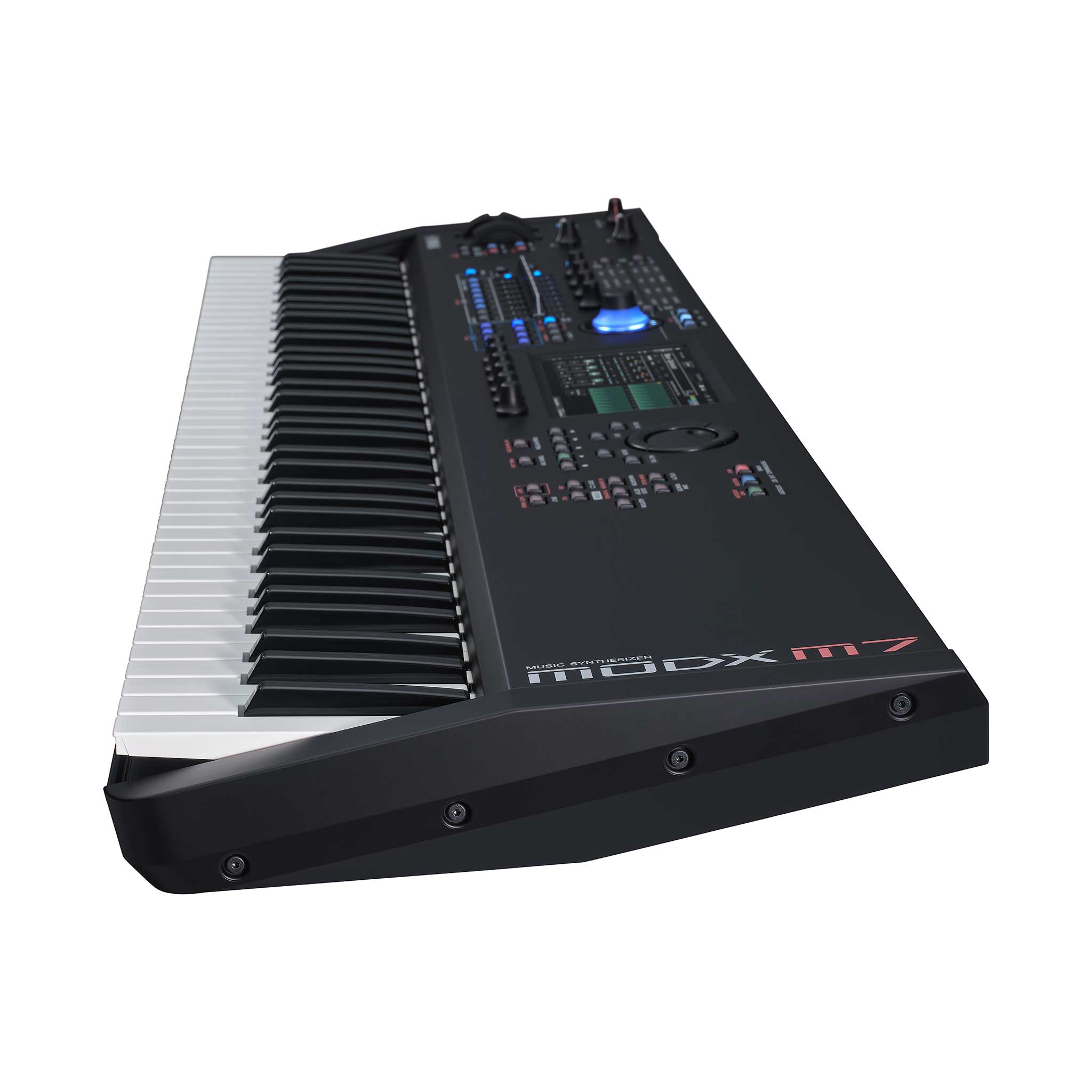 Yamaha-Modx-M7-Digital-Synthesizer-right