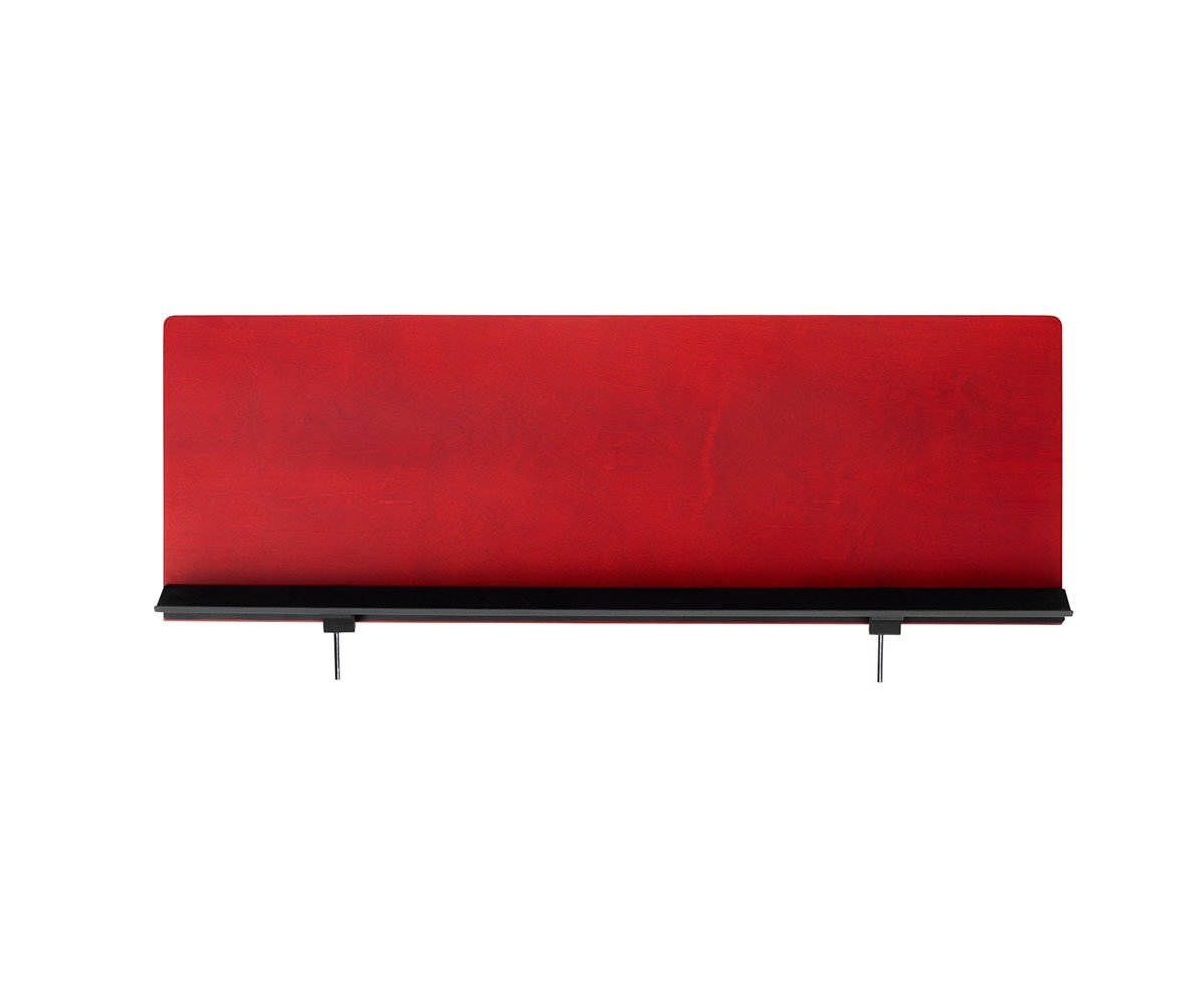 Nord Wood Music Stand rot