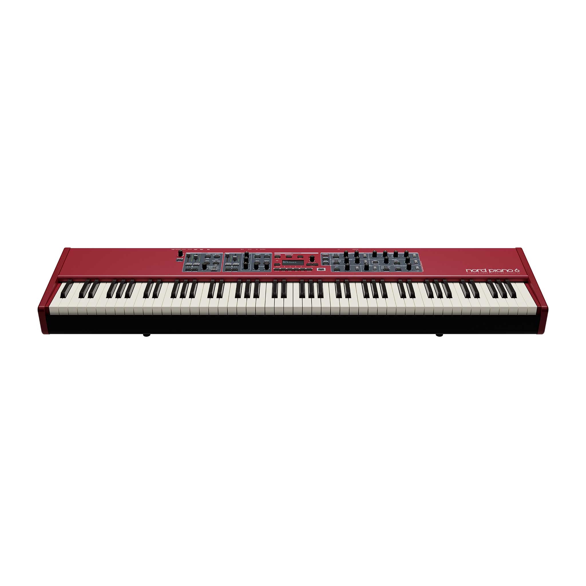 Nord Piano 6 88 front