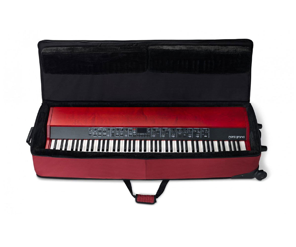 Nord Soft Case für Grand 2 offen mit Keyboard