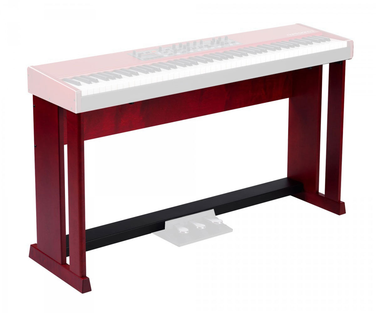 Nord Wood Stand keyboard ausgeblendet