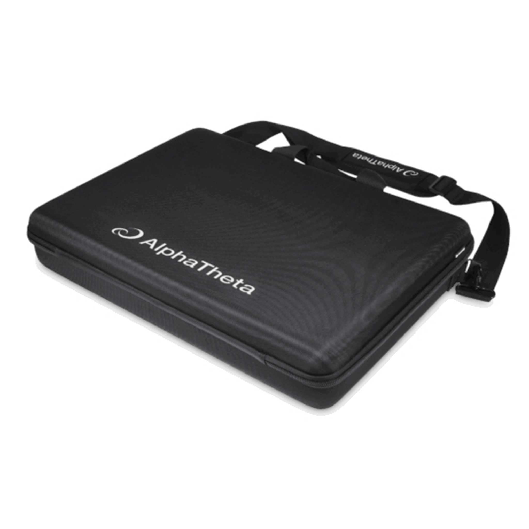 Alpha Theta DJC Omnis Duo Bag closed