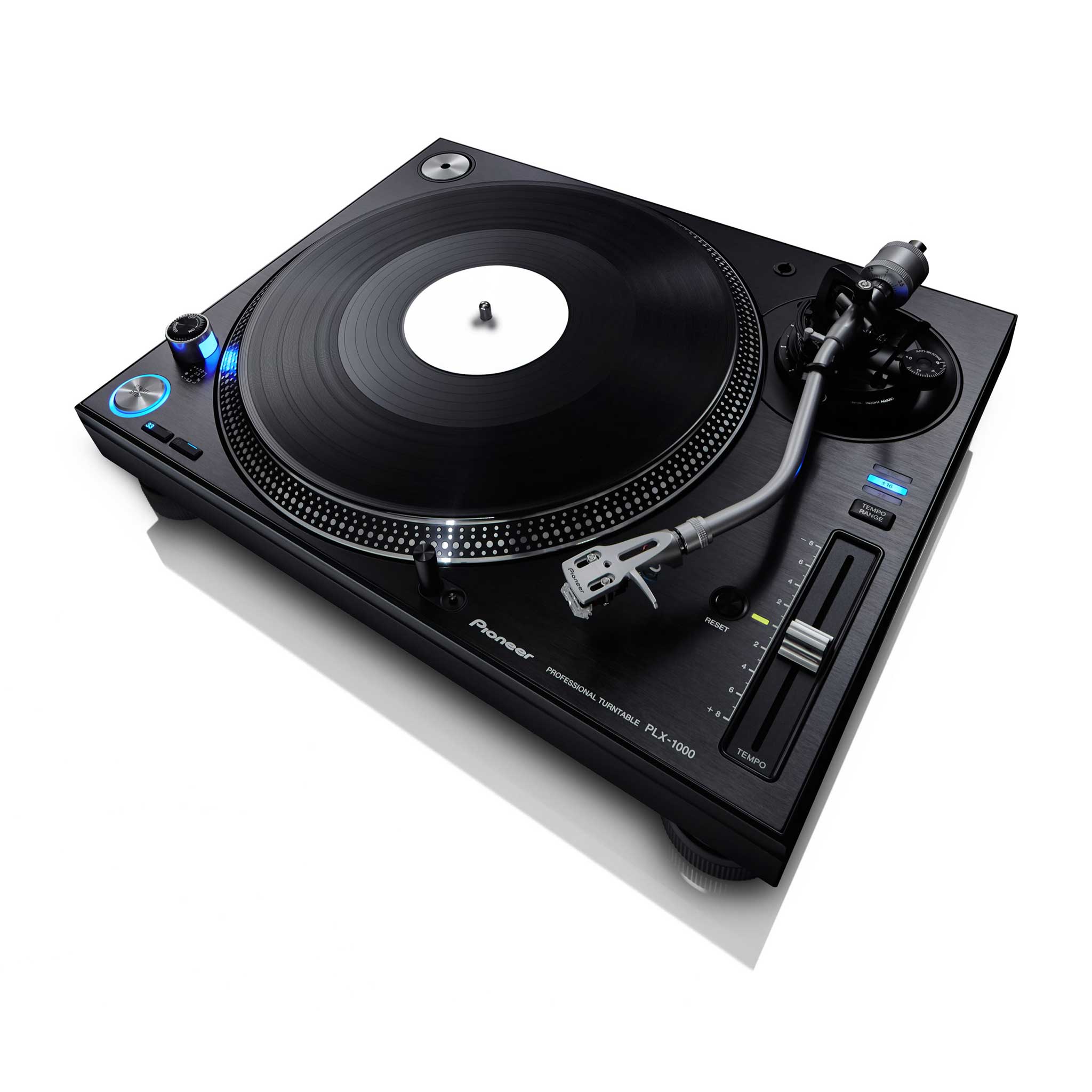 Pioneer DJ FLX1000 Plattenspieler schwarz