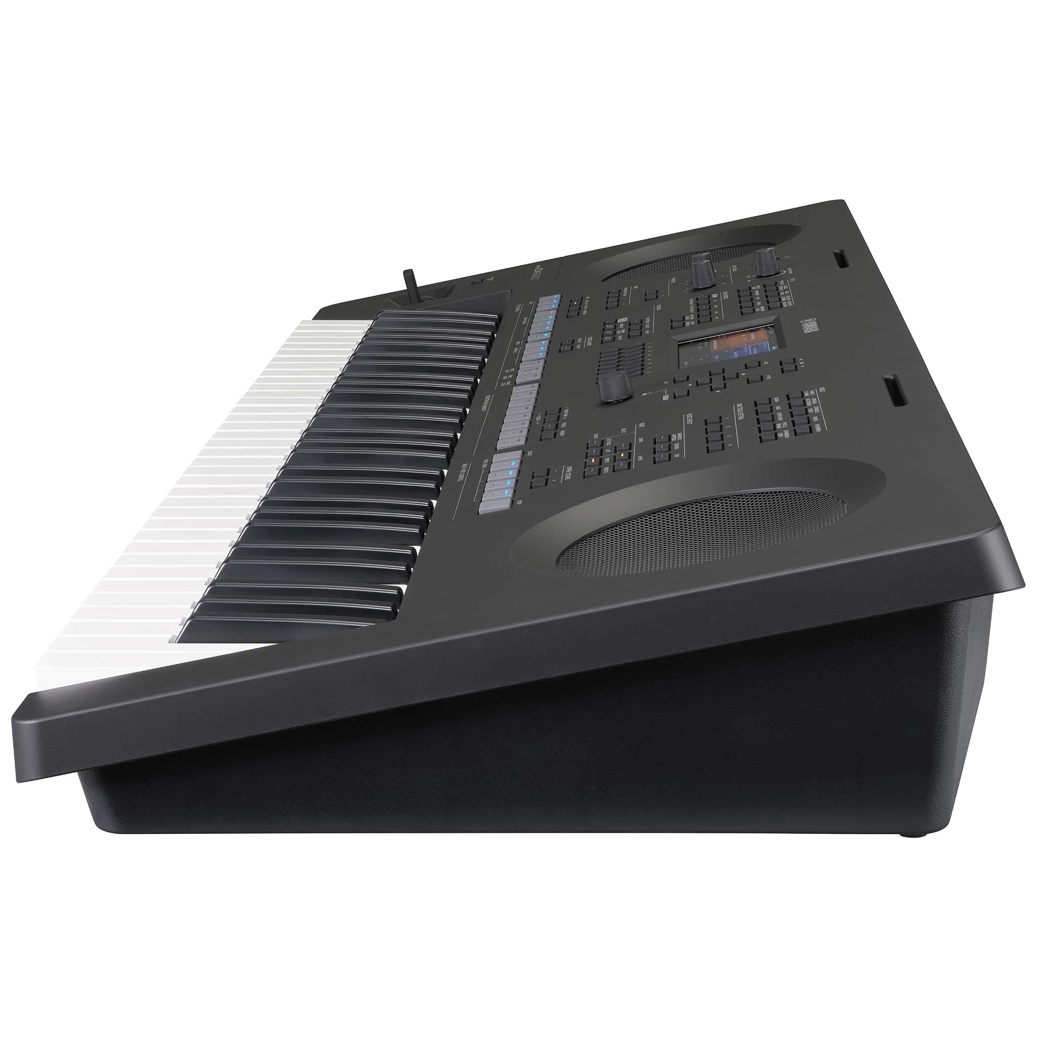 Yamaha PSR-SX620 side right