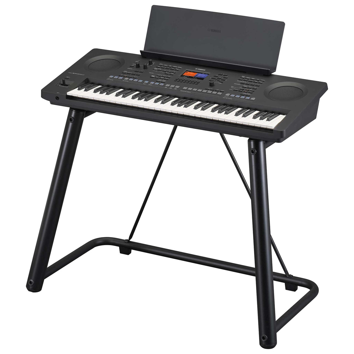 Yamaha PSR-SX620 l7b stand