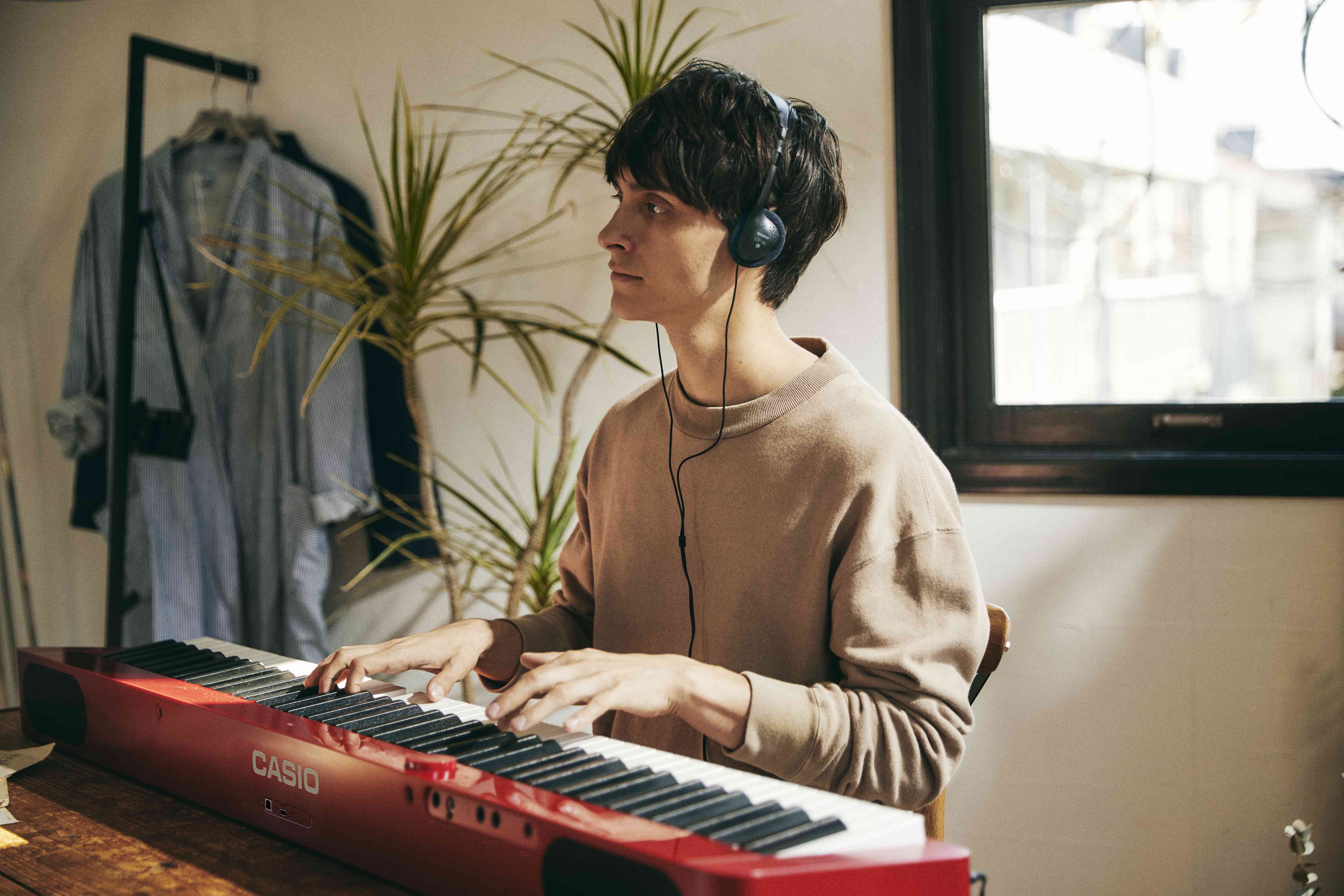 Casio Privia PX-S1100 Digitalpiano Set