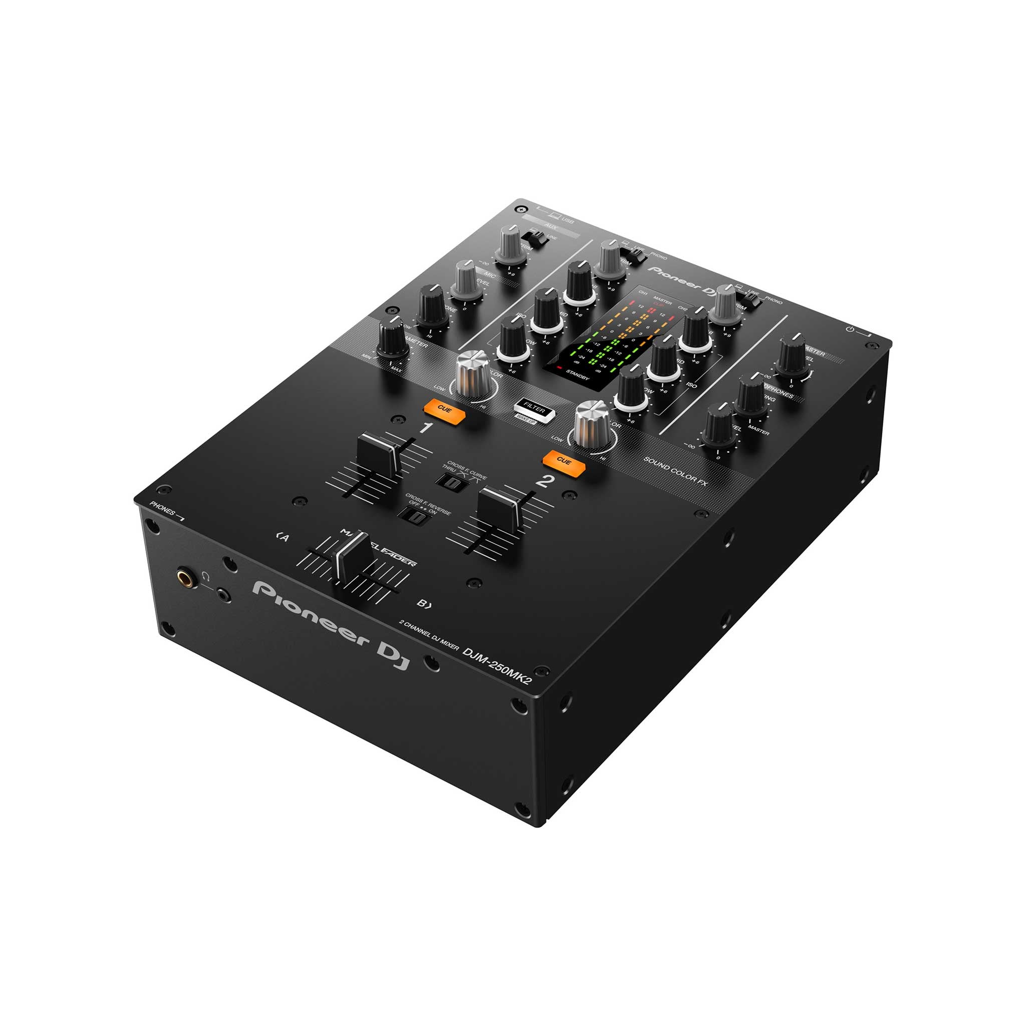 Pioneer Dj - DJM 250 MK2