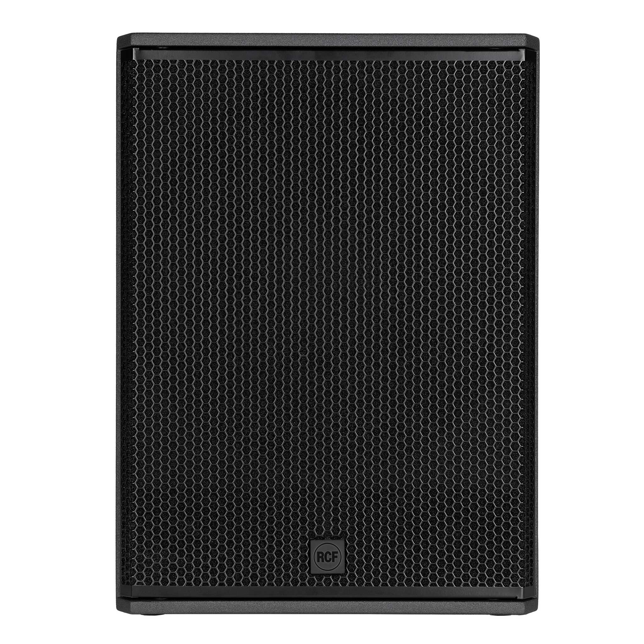 RCF Subwoofer 18AX schwarz Vorderseite