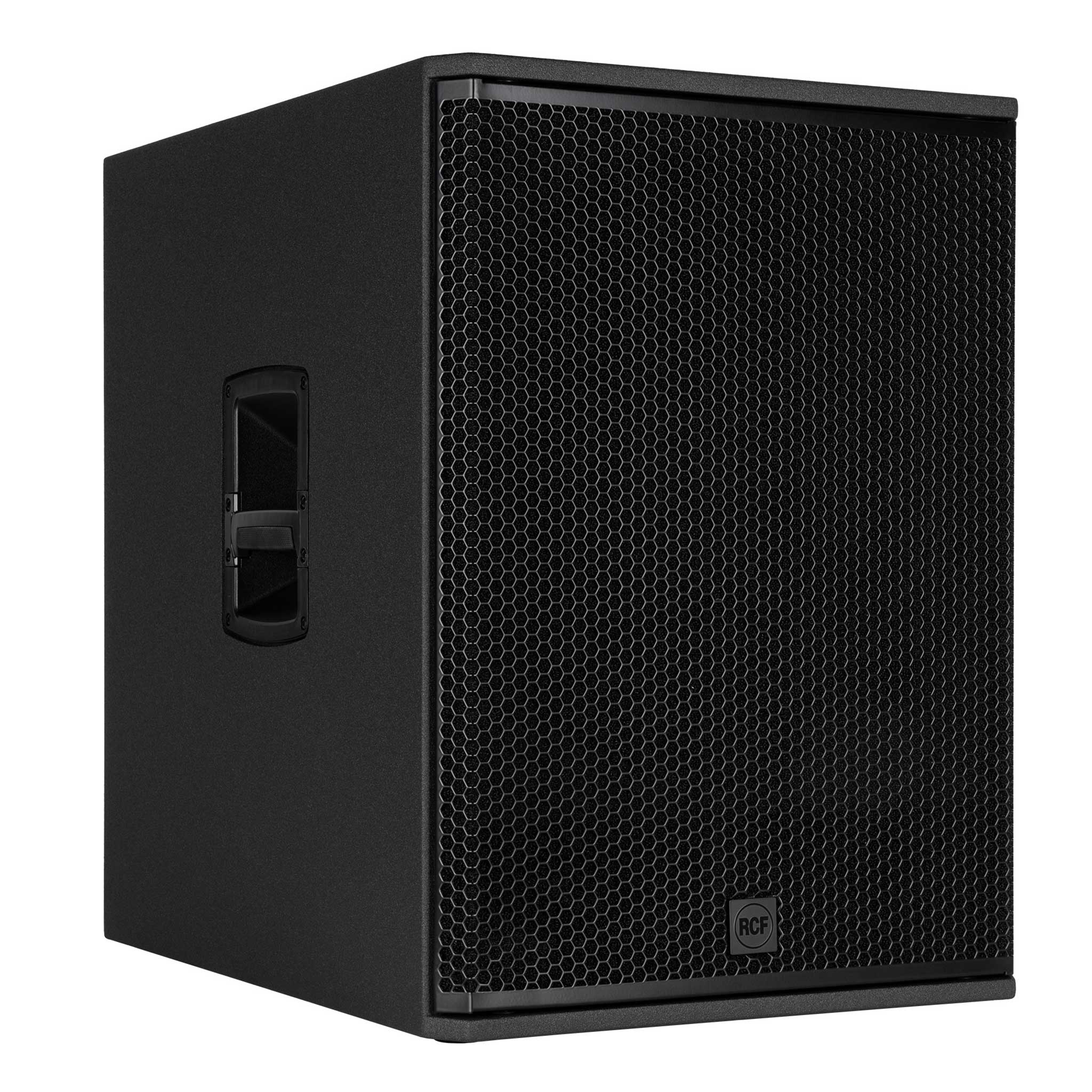 RCF Subwoofer 18AX schwarz rechts