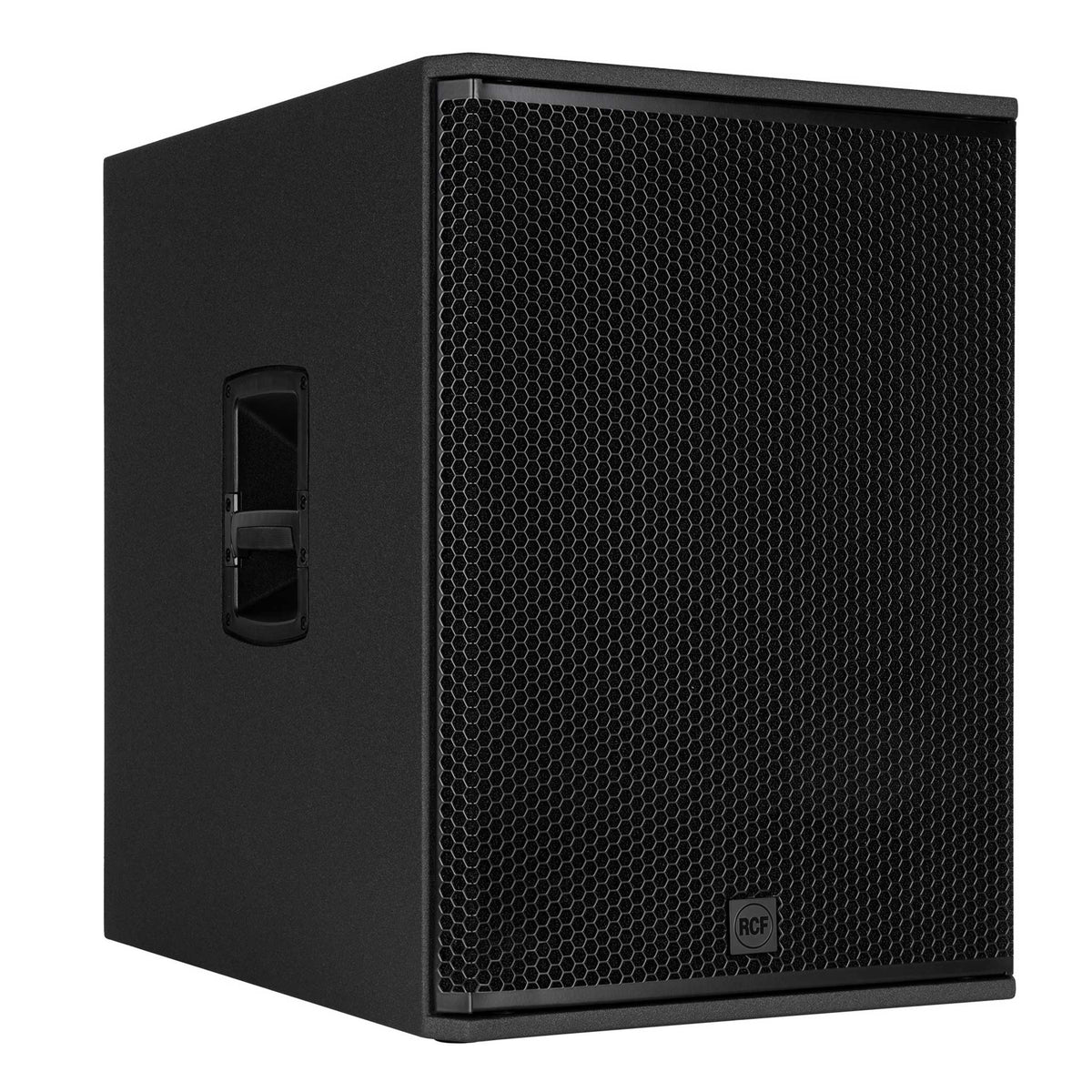 RCF Subwoofer 18AX schwarz rechts