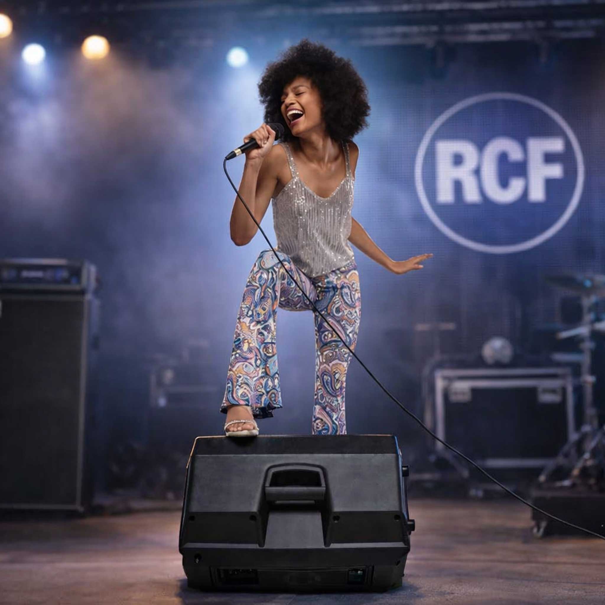 RCF ART 735A MK5 Aktivlautsprecher