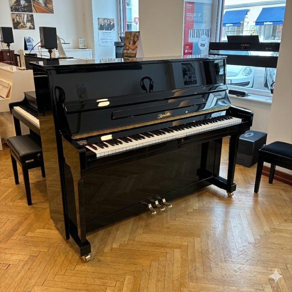 Mietklavier - Piano Ritmüller EU115 € 69,- / Monat