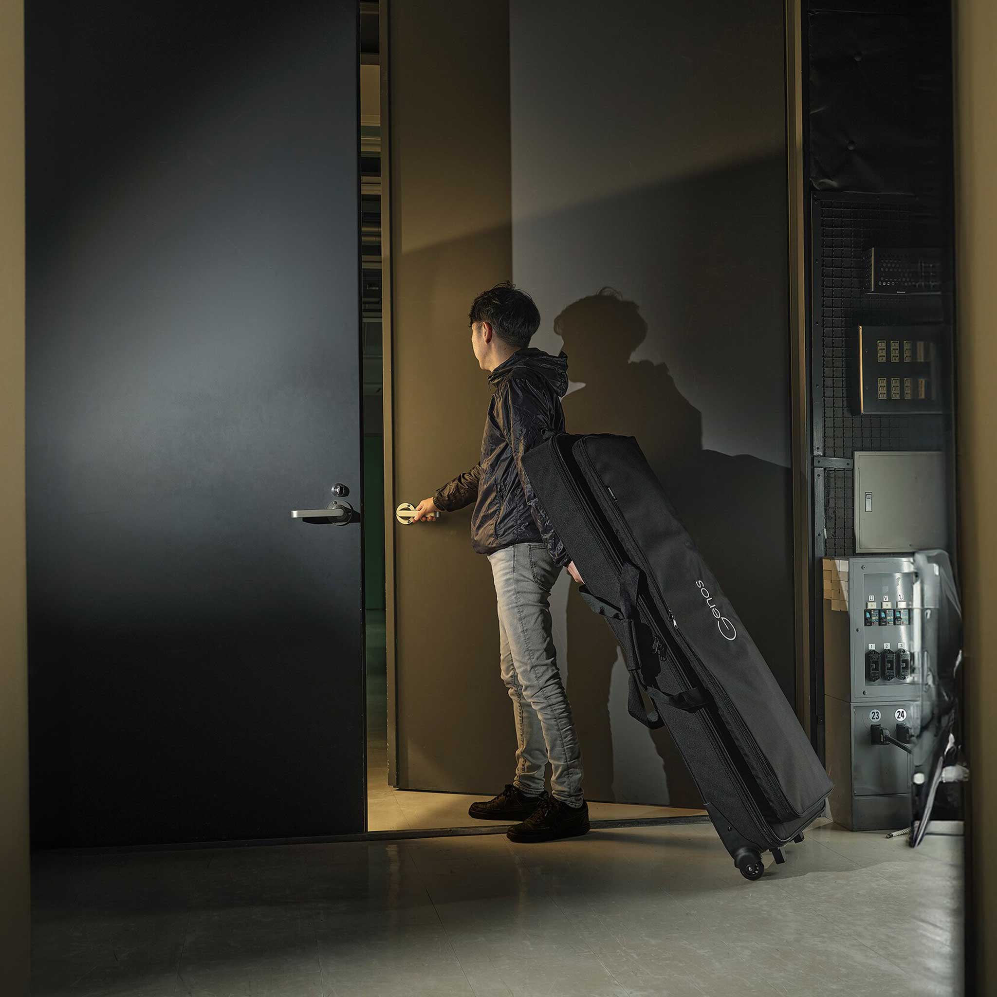 Softcase für Yamaha Genos & Genos2