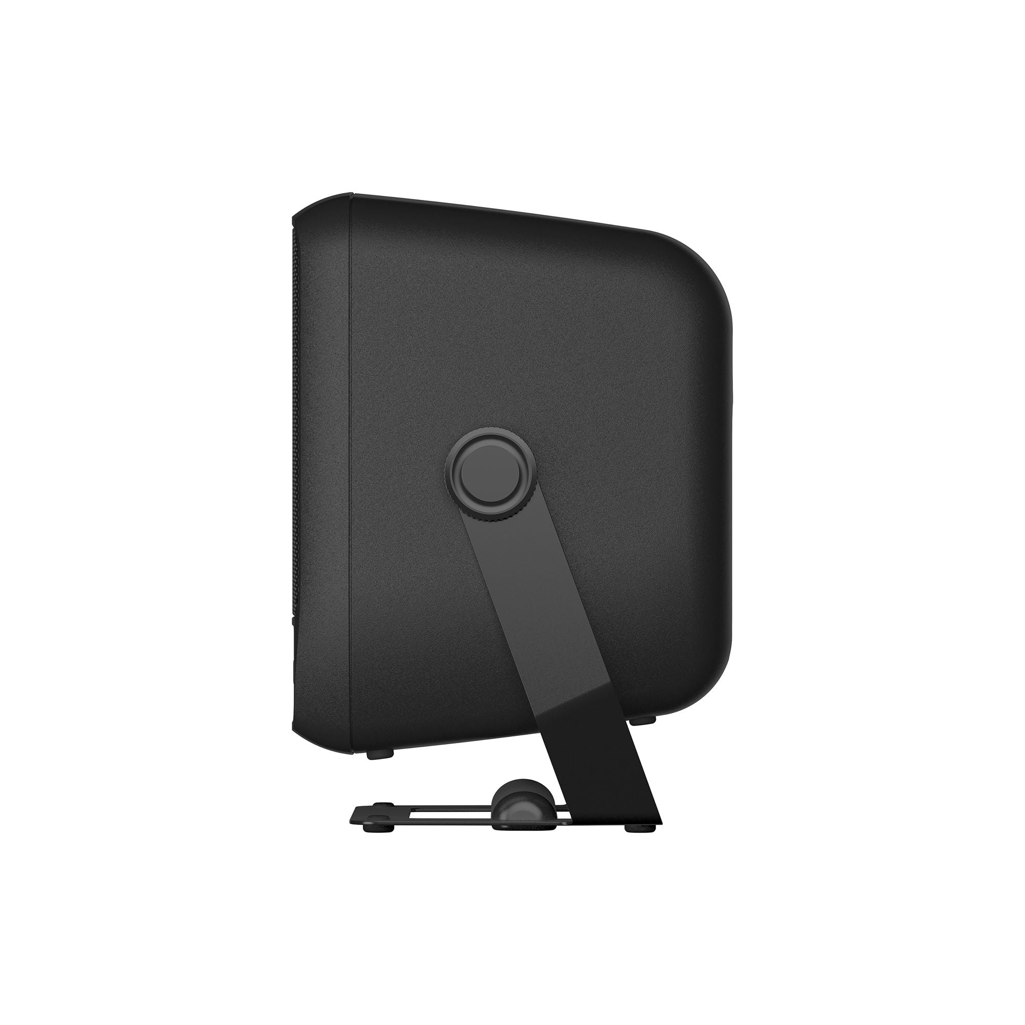 Yamaha Stagepas 100 btr linke seite mit Bügel