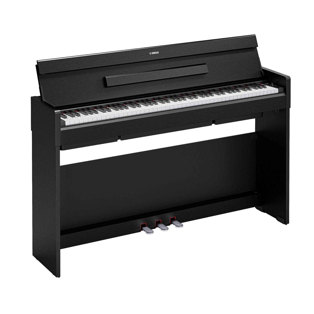 Digitalpiano Yamaha Arius YDP-S36 schwarz schmales Design