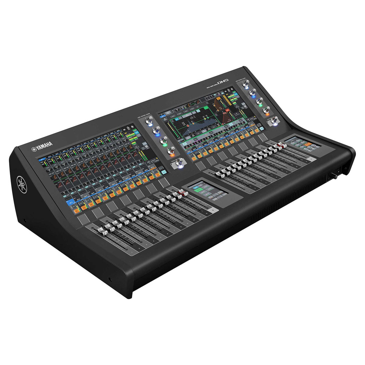 Yamaha DM5 Mixer angle right