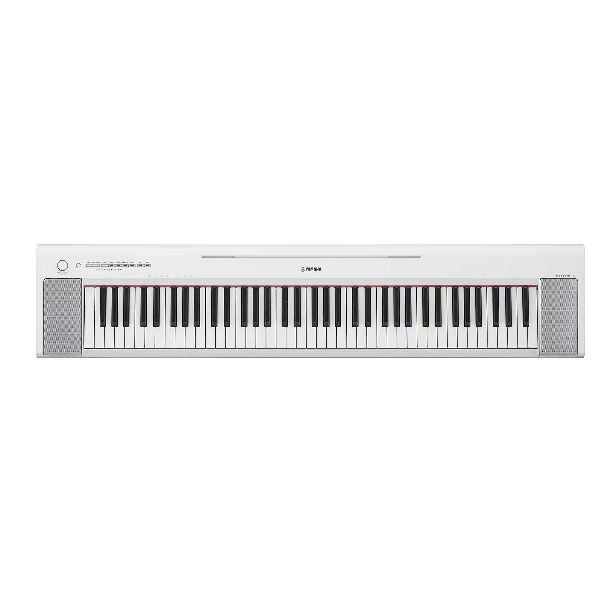 Yamaha Piaggero NP35 White top