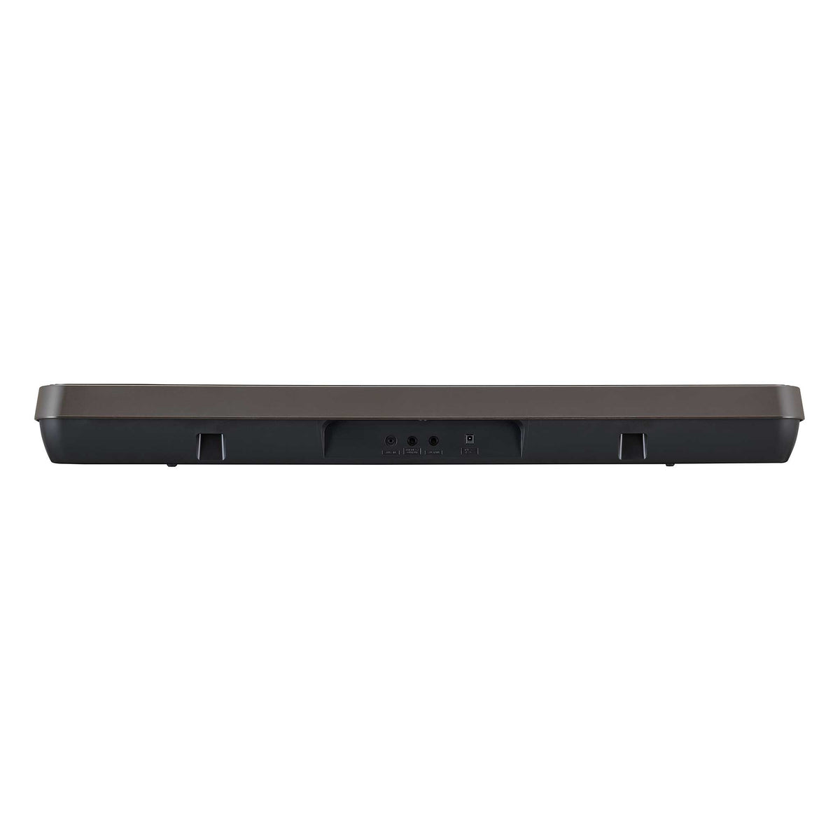 Yamaha PSR-360DW Keyboard Oberseite Rückansicht