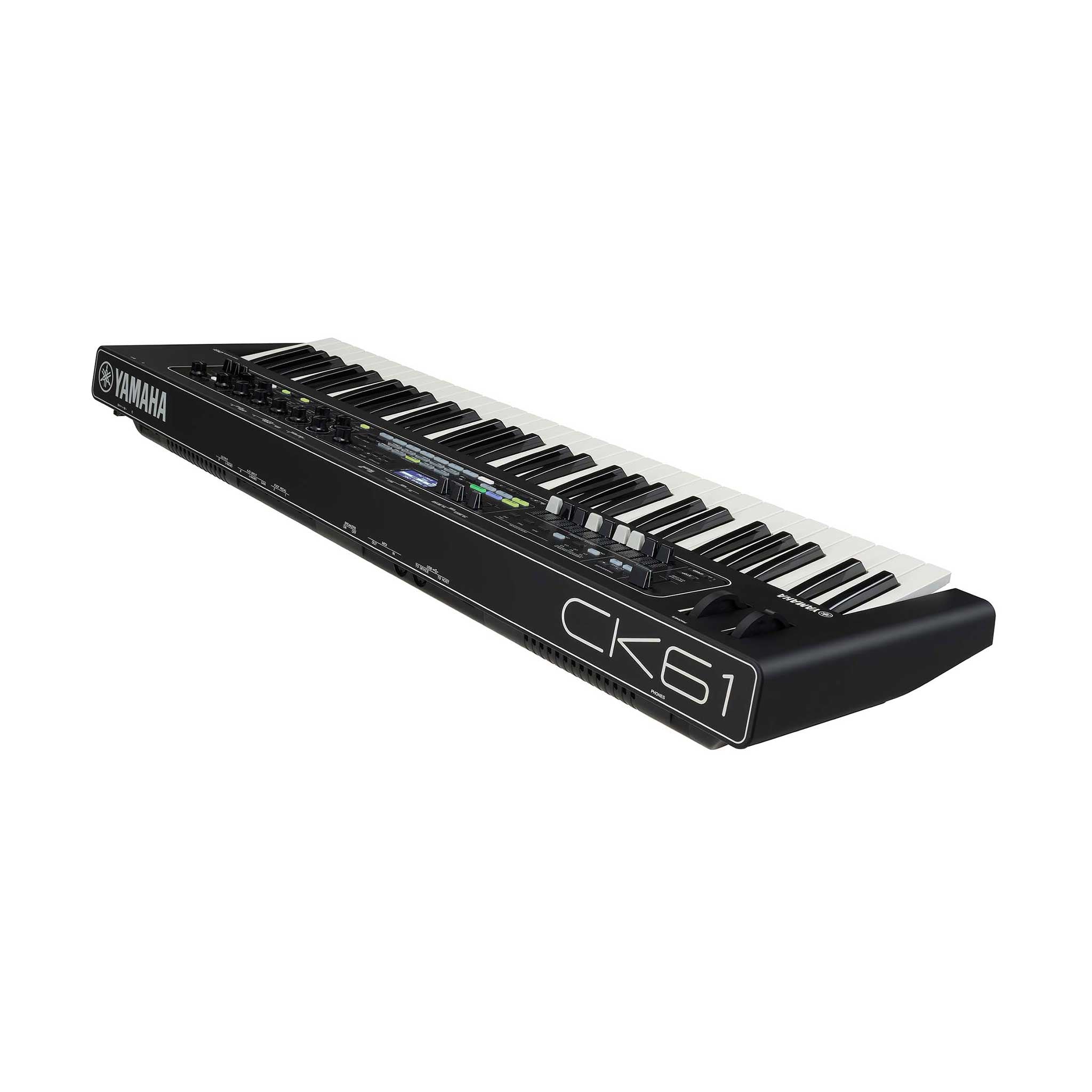 Yamaha CK51 Stagekeyboard rear right