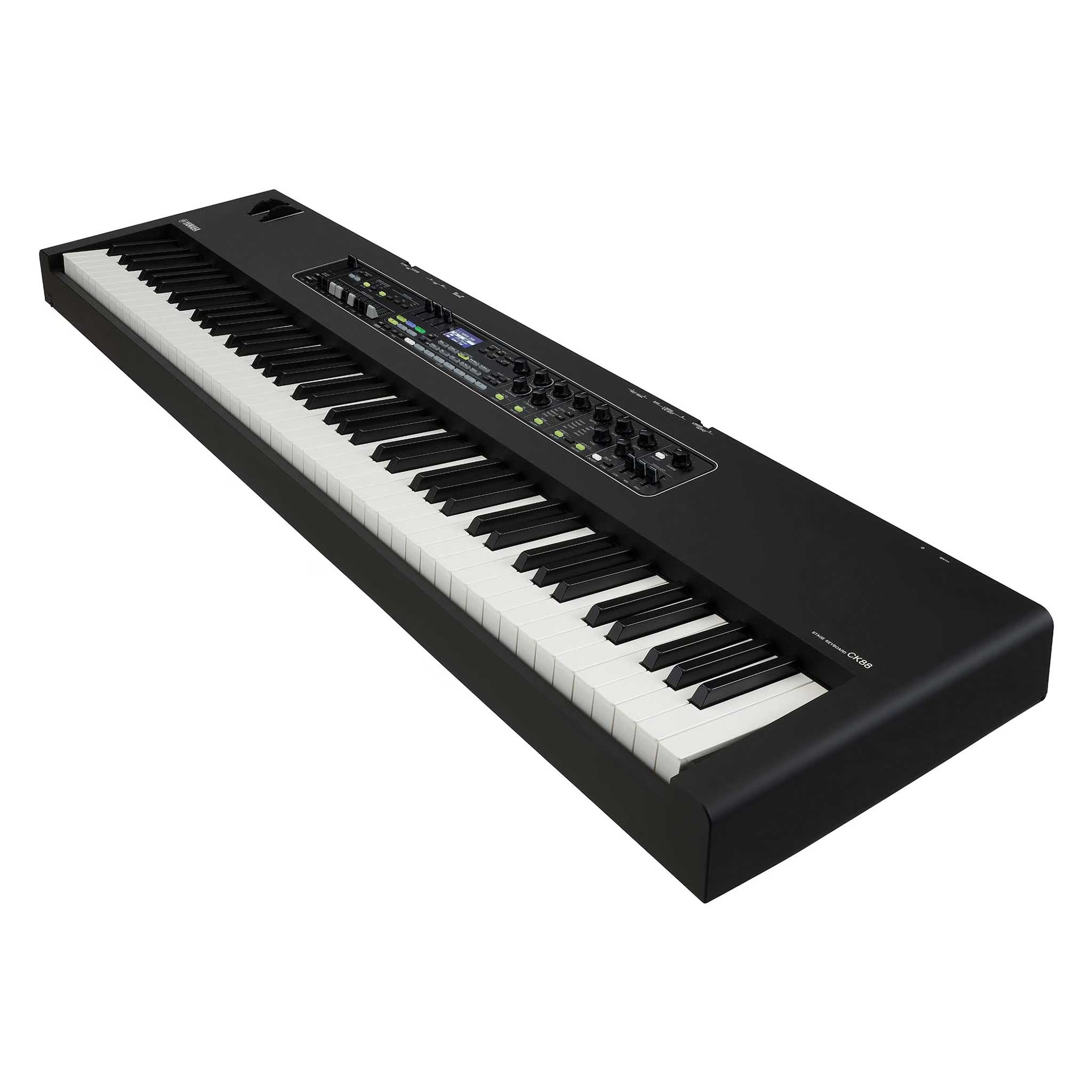 Yamaha CK88 angle right