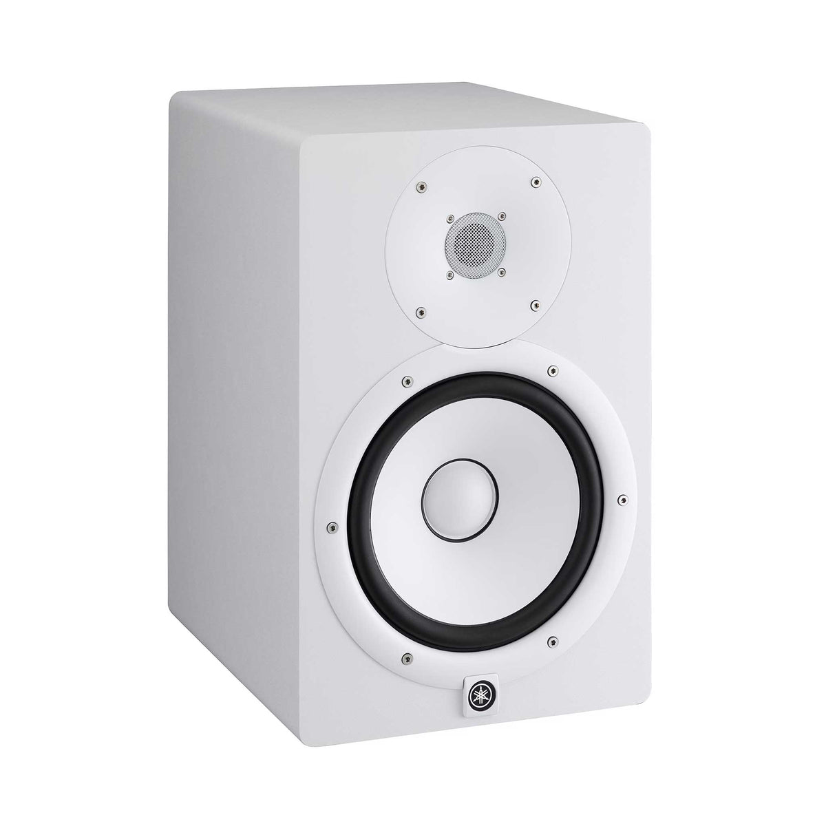 Yamaha HS8 Monitor Speaker white right