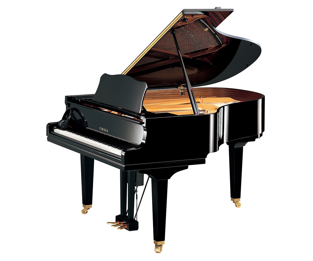 Yamaha Diskflügel GC2ENST Enspire schwarz poliert