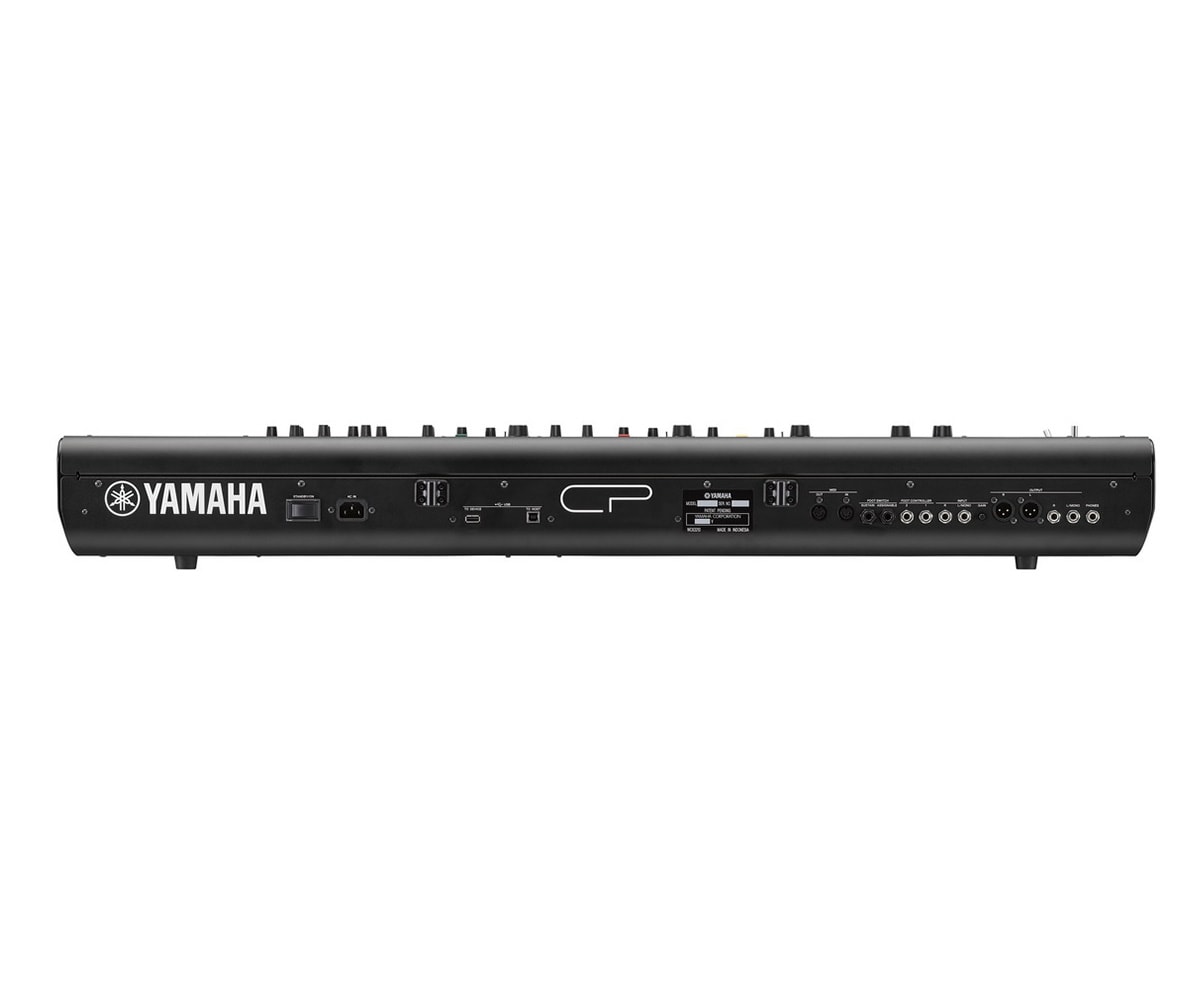 Yamaha CP73 Stagepiano Rückseite