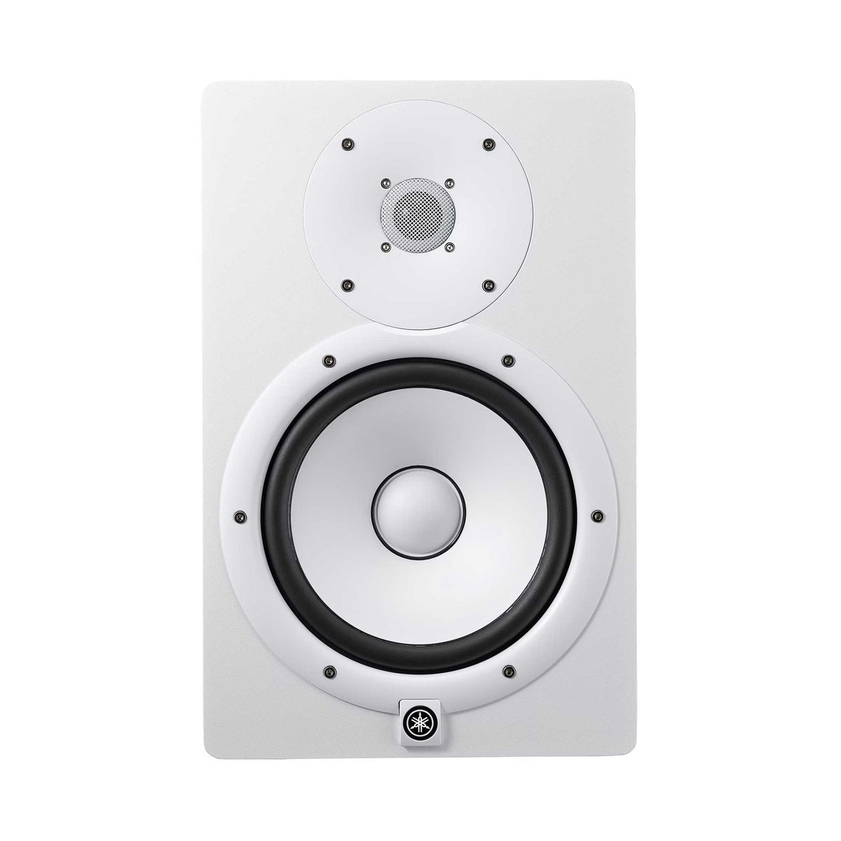 Yamaha HS8 Monitor Speaker white front