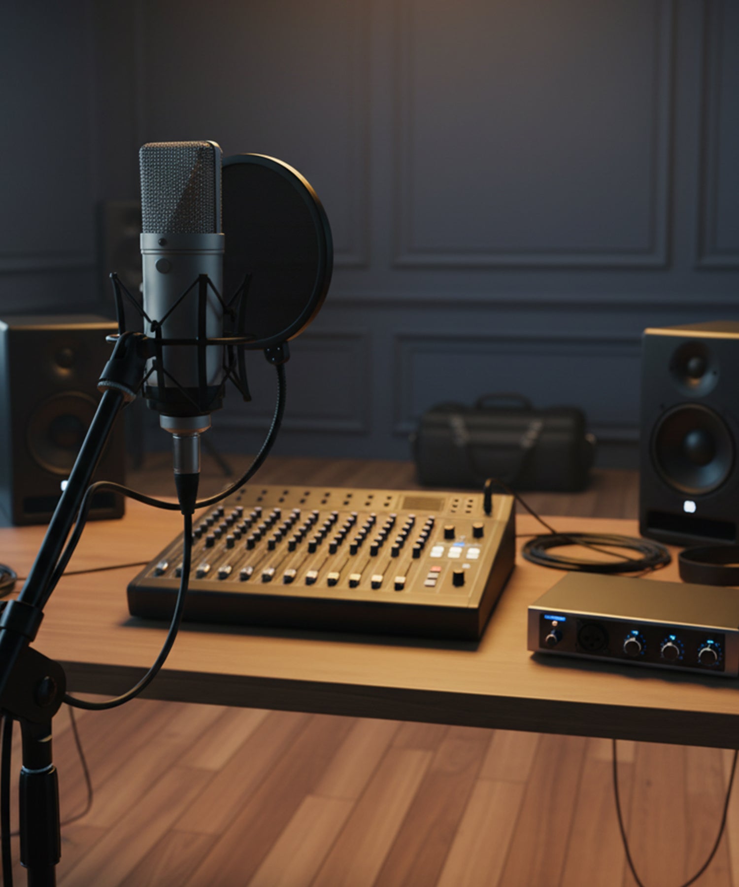 Audio Zubehör kaufen bei Klavierhaus Langer