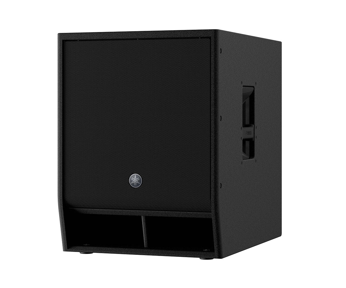 Yamaha DXS15XLF-D Subwoofer left