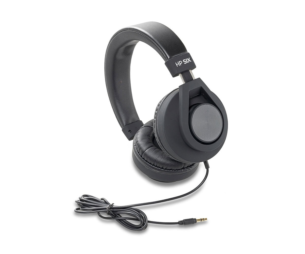 GEWA Kopfhörer HP six schwarz image 5