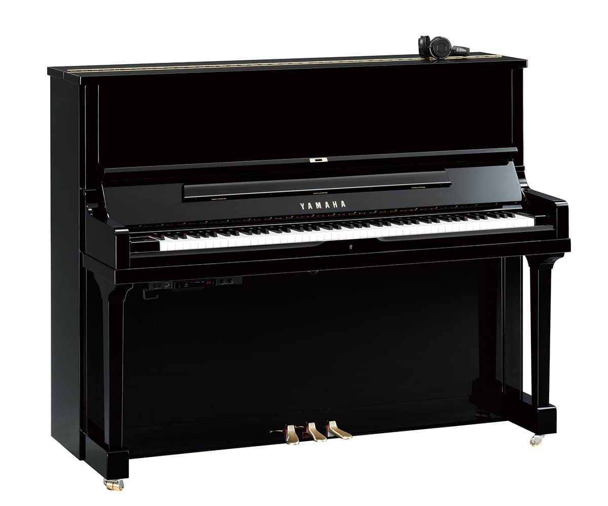 Yamaha SE122 SH3 PE - Silentpiano image 0